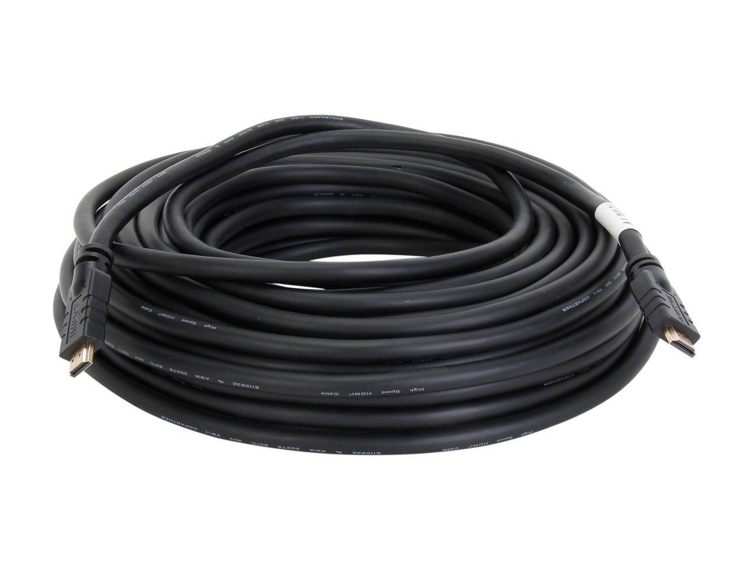 StarTech 80' Active HDMI to HDMI Digital Video Cable, 26 AWG