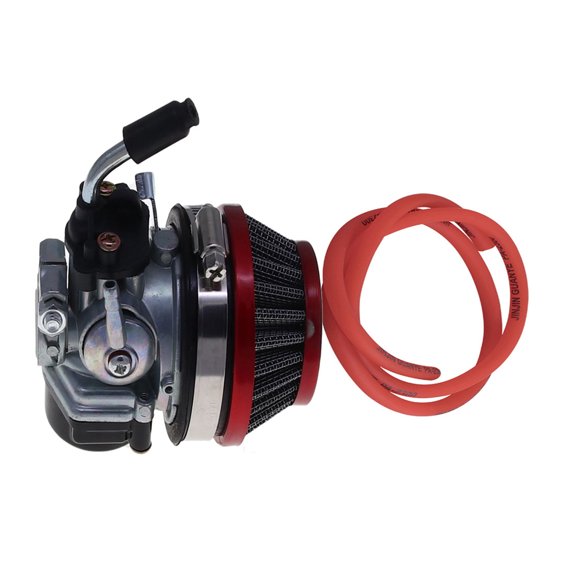 Carburetor,Motorized Moto Bike Moped Dirt Bike 49cc 50cc 66cc Moped Dirt 66cc 80cc 100cc 50cc 66cc 80cc Moto Bike Bike Moped Motor Motorized Filter 2 Motor Carburetor 2 49cc