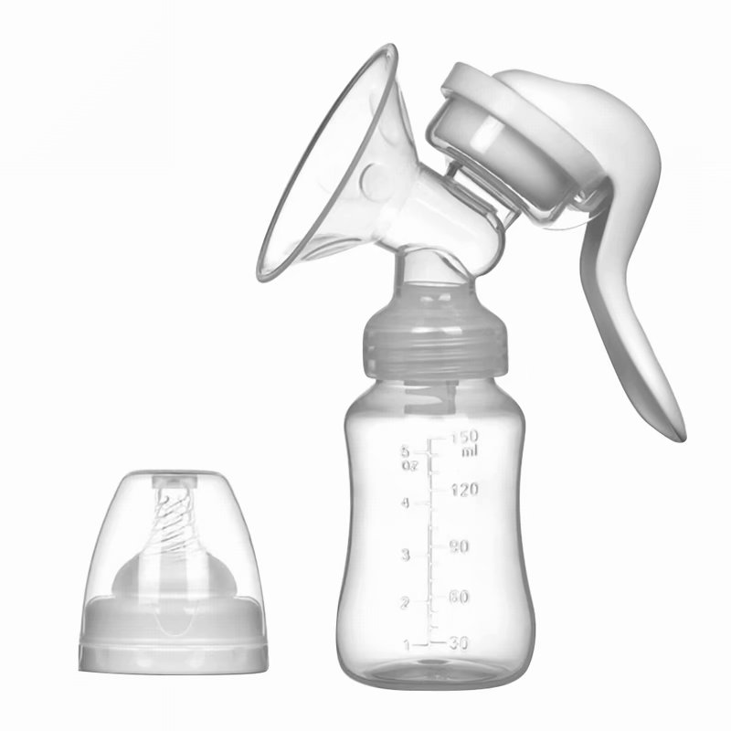 breast pump bottles