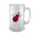 thumbnail image 1 of Officially Licensed Nba 15Oz Beer Stein Miami Heat, 1 of 1