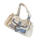 thumbnail image 5 of Bolso de hombro para mujer con correa de cadena, estilo , resistente y moderno, ideal como regalo de vacaciones., 5 of 7