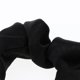 thumbnail image 3 of scrunchies de seda para el cabello cabellero Elástica Goma de Cabello Satinada de para Mujer - Negro, tal se describe Negro Magideal scrunchies de seda para el cabello, 3 of 7