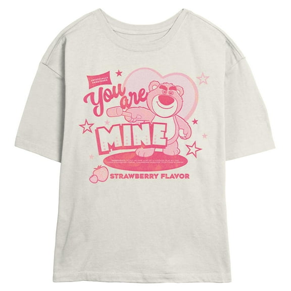 Juniors Toy Story You Are Mine Lotso T Shirt
