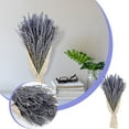 thumbnail image 3 of Ramo de flores secas, aromaterapia natural para el hogar, decoración para el hogar, ramo de flores decorativas para bodas, fiesta casera DIY., 3 of 7