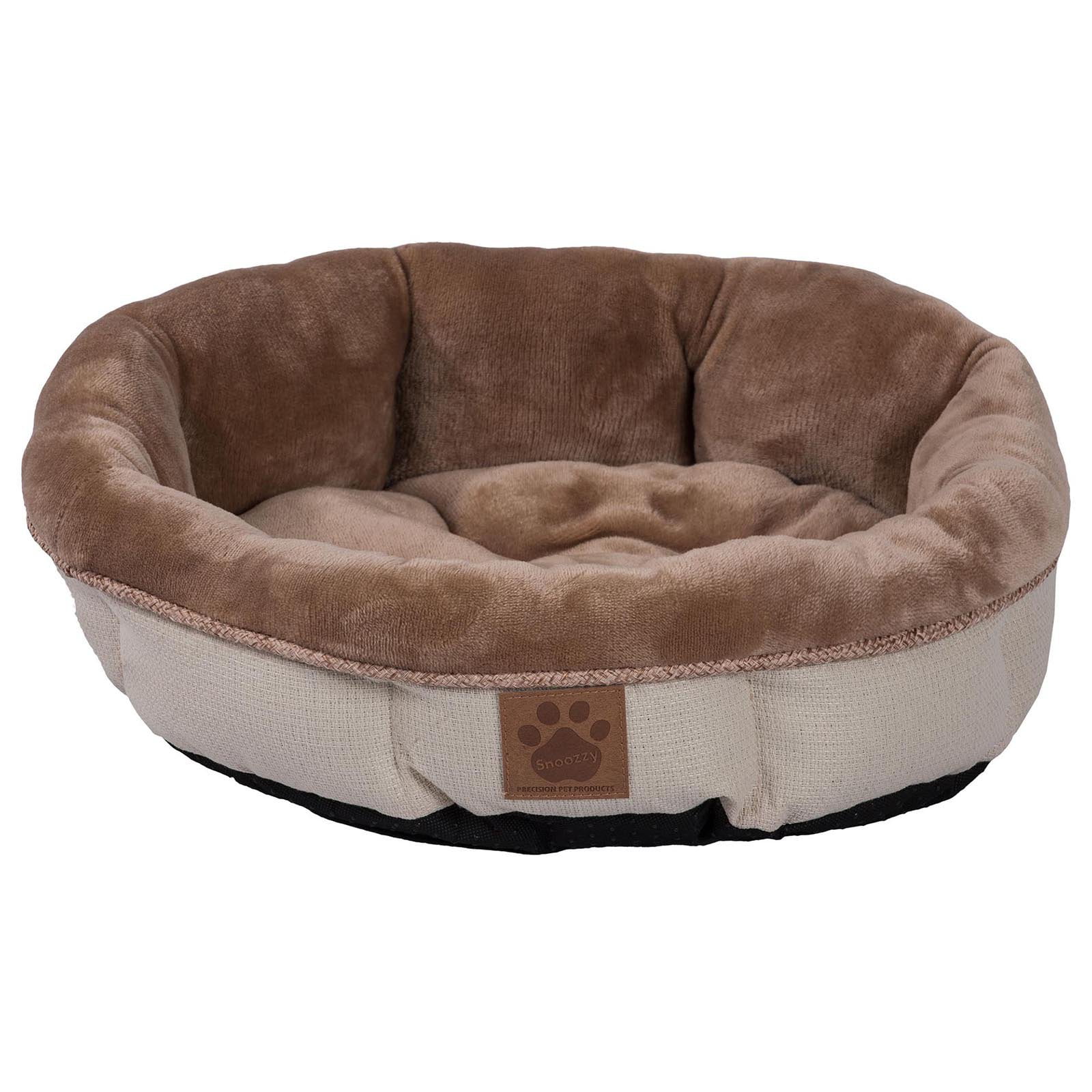 snoozy dog bed