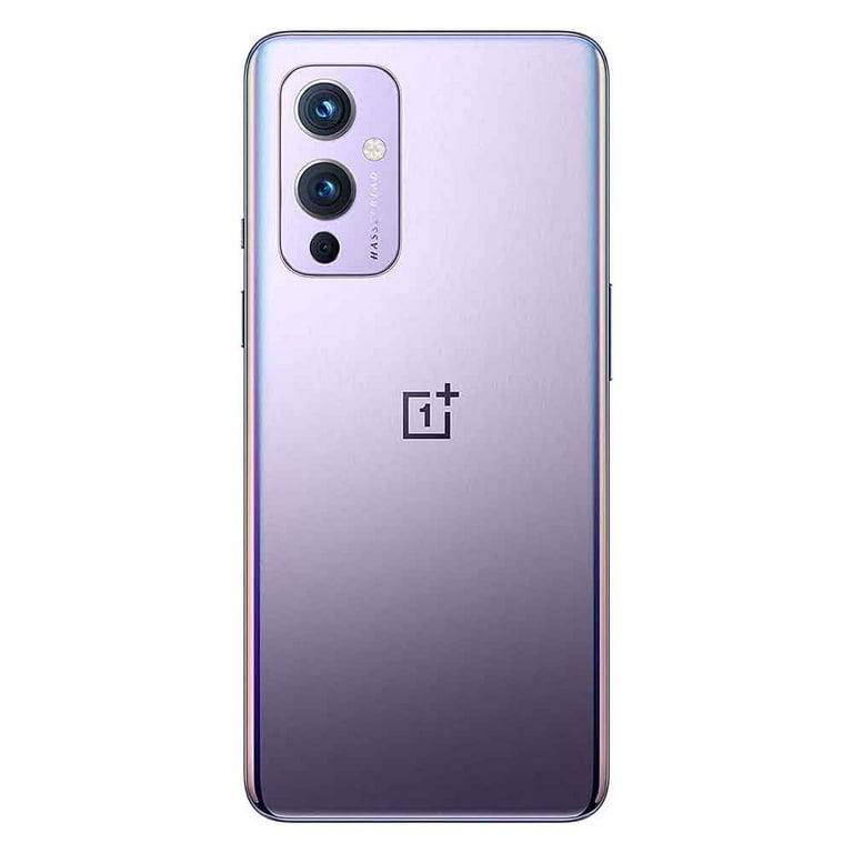 Oneplus 9 12/256 Winter mist EU版 LE2113 OnePlus 9 5G Dual SIM 128GB Unlocked Phone, 8GB RAM, Winter