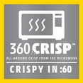 thumbnail image 3 of Lunchables Crispy Grilled Cheesies, Original Cheese Sandwiches, 2 Pack, 5.71 oz Box, 3 of 16