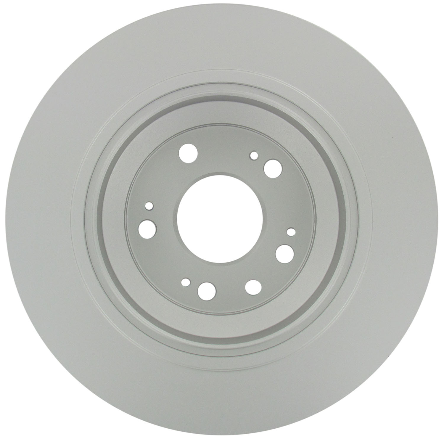 UltraHC Coated High Carbon Brake Rotor, Rear UR007615, Acura TL 2014-2009