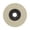 A, variant on Flat Wheel For Woodworking Sanding Disc Abrasive Grinding Pad Finishing Preparation Cocking Universal T Track Aluminum Extrusion for Woodworking 2" Stainless Steel Angle Braces Sheet Metal Angle