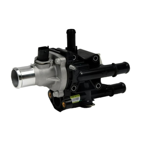 KarParts360 For Pontiac G3 2009 Engine Coolant Thermostat And Housing