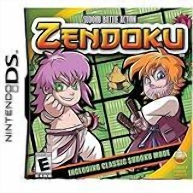 Zendoku - Nintendo DS - Walmart.com