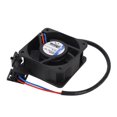 thumbnail image 1 of Forklift Drive Axle Fan, Controller Drive Axle Fan 24V 92mA 2.2W  For Replacement, 1 of 8