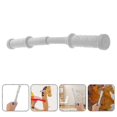 thumbnail image 4 of 2 Pair Universal Rocking Horse Handle Plastic Threaded Handle For Baby Rocker Toy Comfortable Grip Anti Slip Easy Installation For Toddler Wooden Rock, 4 of 4