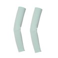 thumbnail image 1 of Qarigey Mangas de brazo Protección Cómodo Transpirable 1 par Mangas de enfriamiento de compresión Artículos deportivos para conducir Ciclismo guantes y mitones Cielo azul Qarigey AP009236-05, 1 of 6