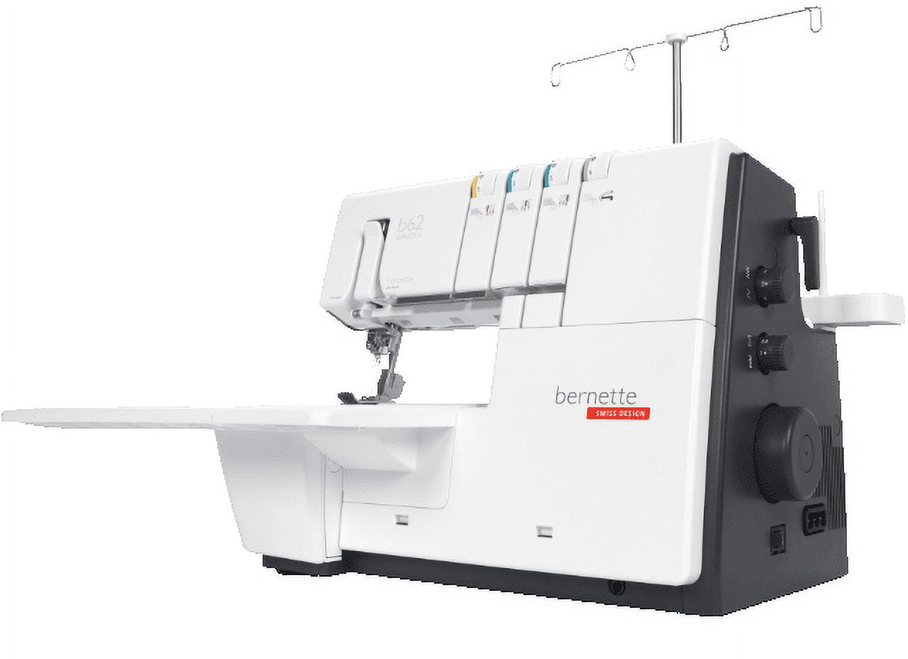 Bernette b62 Airlock Coverstitch Machine