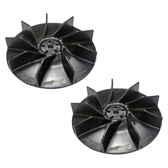 Homelite 2 Pack OF Genuine OEM Replacement Fans - 518265003-2PK