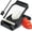 Black, variant on Sopito Heavy Duty Stainless Steel Wire Egg Slicer for Hard Boiled Eggs & Strawberry Other Soft Food