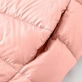 thumbnail image 4 of Generic Boys Girls Puffer Vest Quilted Zip Up Sleeveless Jackets Warm Winter Down Vest with Pockets for Kids 2-12Years, 4 of 6