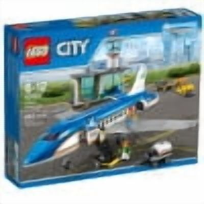 LEGO City Airport Airport Passenger Terminal 60104 - Walmart.com