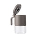 thumbnail image 1 of Advancent Tarro de especias de 230 ml, botella de condimento transparente vacía, contenedor de polvo de sabor reutilizable, encimera recargable a prueba Cocina y Comedor Gris Advancent HA063291-02B, 1 of 1