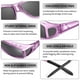 thumbnail image 5 of Gafas de sol Fit Over URUMQI polarizadas con protección 100% UV400, 5 of 7