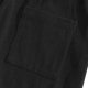 thumbnail image 5 of Ceisia Men Solid Color Corduroy Drawstring Pants Elastic Waist Tapered Leg Gift Trousers, 5 of 6