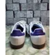 thumbnail image 5 of Ad-id-as Originals Samba ADV White Purple Men's 9.5 Casual Lifestyle Shoes IE6613, 5 of 6