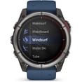 thumbnail image 3 of Garmin Monitor deportivo, quatix 8 51mm, AMOLED, Saph, 3 of 5