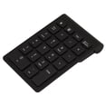 thumbnail image 2 of Clavier Numérique, BT304 22 Touches Clavier Numérique Sans Fil Clavier Élégant et Moderne, 2 of 8