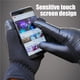 thumbnail image 5 of Soidarity Guantes térmicos eléctricos USB de invierno Guantes térmicos impermeables y resistentes al viento Temperatura ajustable Guantes térmicos para Ciclismo Rotación Soidarity OD016640-01, 5 of 6