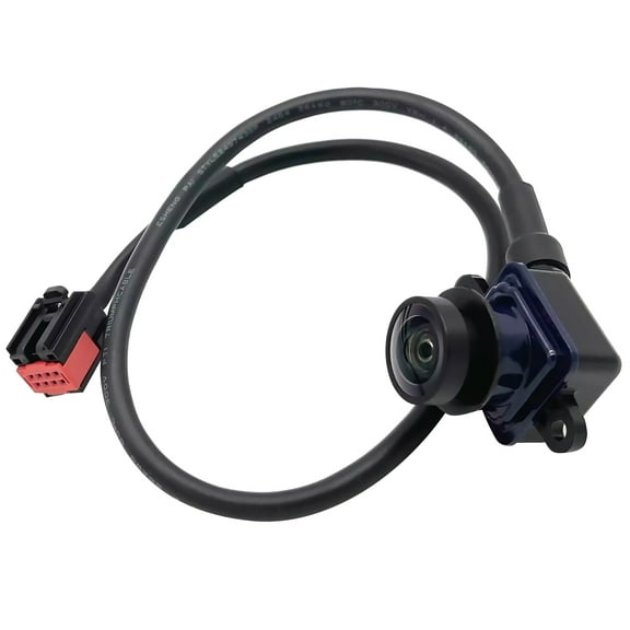 High-Definition Rear View Backup Camera for RAM PROMASTER Clear Day/Night Shooting, Infrared Wide-Angle, Safe Reversing