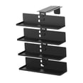thumbnail image 3 of Organizador de esencias, soporte para fragancias, estante colgante de 4 niveles para goteros de aceites esenciales, soporte para botellas de, 3 of 8