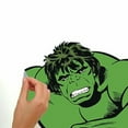thumbnail image 4 of Classic Hulk Comic Giant Wall Decals, 4 of 7