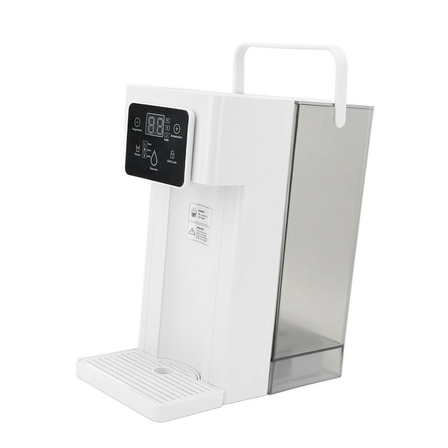Hot Water Dispenser 3L, Quick Heating Electric Tea Kettle with Adjustable 7 Temperatures, Large Water Boiler Maker for Countertop Desktop