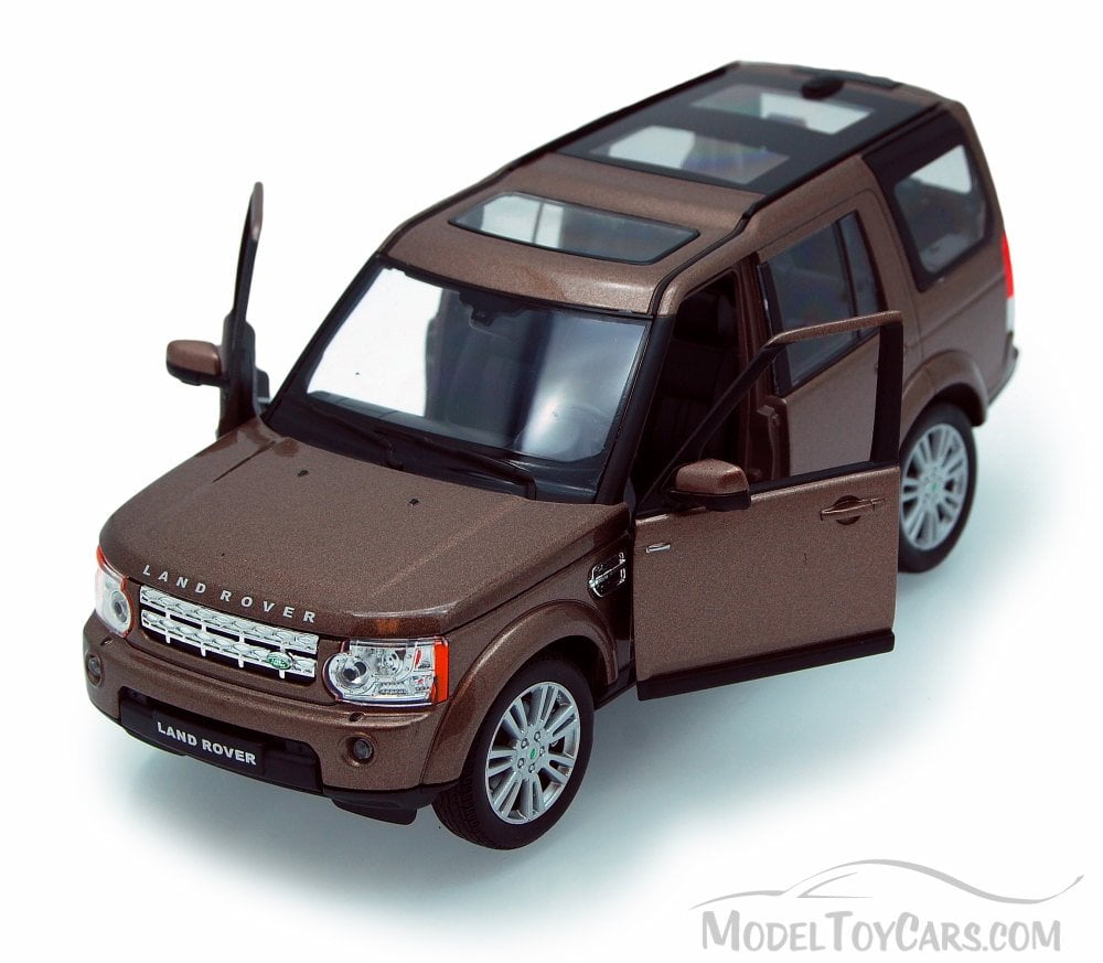 range rover toy car models