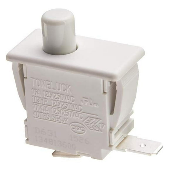 Upgraded Dryer Door Switch for 134813600