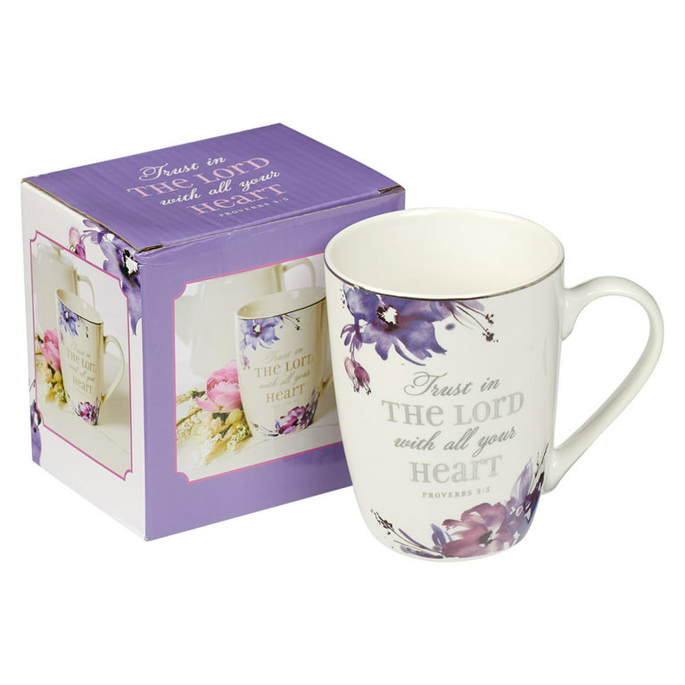 Christian Gift Mug For Women White Ceramic Coffee Mug - Temu