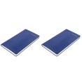thumbnail image 3 of unbranded 2pcs Portable Budget Book Daily Budget Planner Household Budget Notepad Plan Accessory, 3 of 8