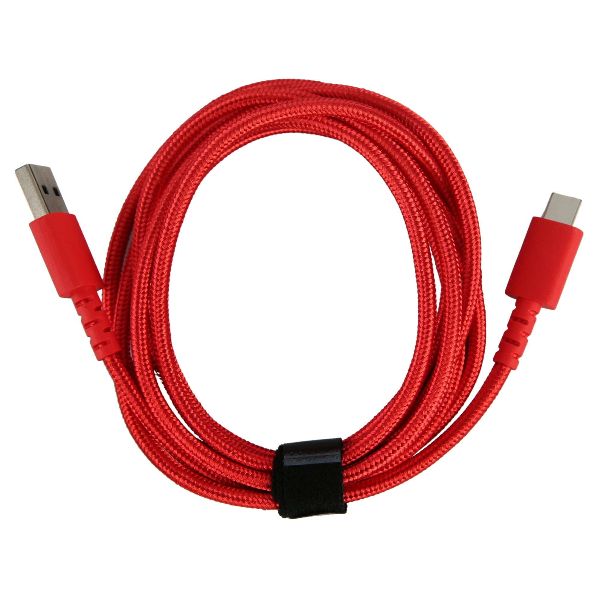 Anker PowerLine Select+ USB-C to USB 2.0 Cable (6ft), Red