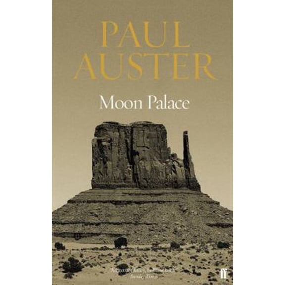 Pre-Owned Moon palace (llcer anglais 2024-2025) (Unknown) 0571142206 9780571142200