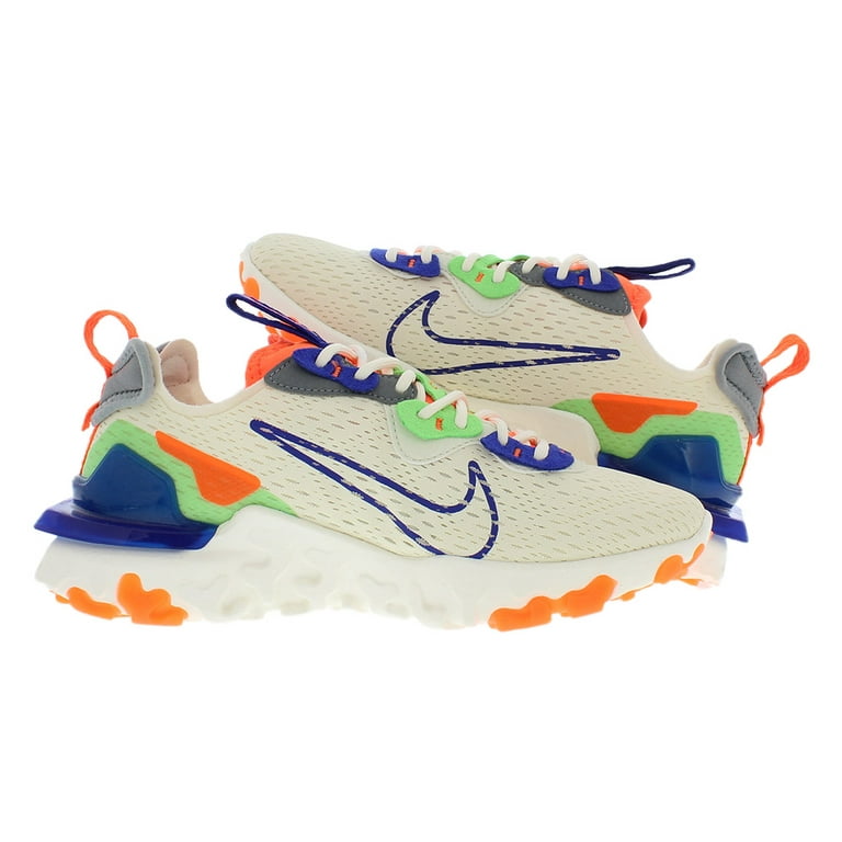 Nike Nsw React Vision Womens Shoes Size 6 Color Multi Walmart