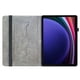 thumbnail image 3 of Leather Case For Samsung Galaxy Tab S10 S9 FE S9 Pattern Printed Stand Tablet Cover with Card Slots, 3 of 5