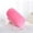 Pink#007, variant on Micro Bead Roll Cushion - Super Soft Microbead Travel Neck Support Bolster Tube Pillow - Cushion Back Head Suppport Column Cushions for Stress Relief, Relaxing