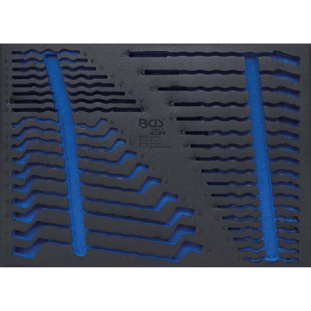BANDEJA PARA GABINETE 3/3 |VACÍA| PARA BGS 4089 | BGS 4089-1