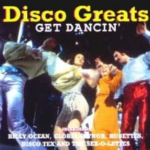 Get Dancin': 70s Disco