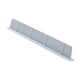thumbnail image 3 of Protector de agua para fregadero de cocina Deflectores de agua Reutilizables Fáciles de limpiar Fáciles de instalar Azul grisáceo, 3 of 9