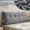 Gray, variant on CJC Headboard Pillow Reading Pillow Bolster Cushion Lumbar Support Backrest for Bed Sofa
