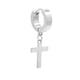 thumbnail image 1 of Qarigey Pendientes falsos de moda fáciles de usar llamativos pernos prisioneros de nariz magnéticos oro Ropa, zapatos y accesorios Miscelánea Color Acero Qarigey AP008615-01, 1 of 6