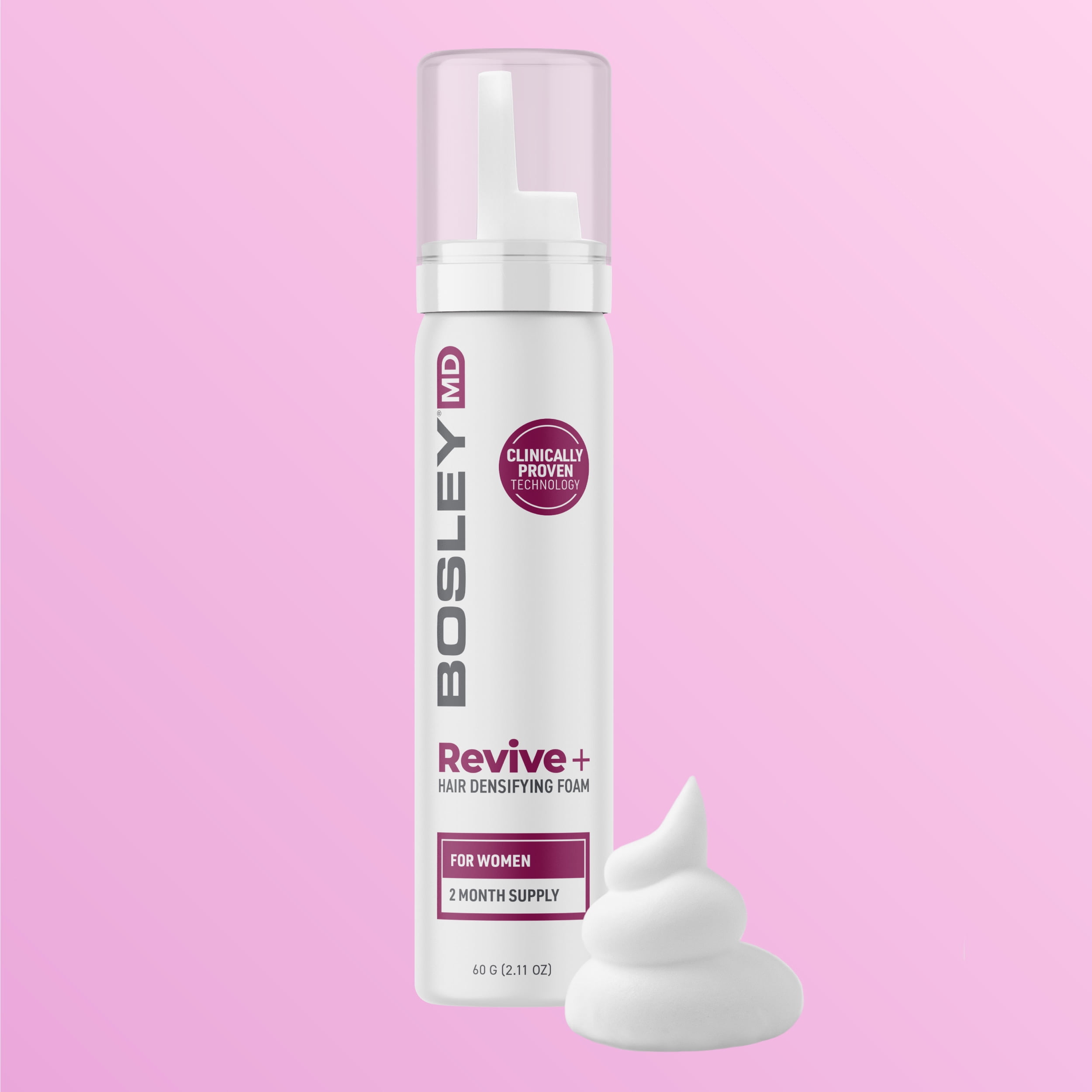 Revive+ Hair Densifying Foam For Women