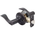 thumbnail image 3 of Stone Harbor Hardware Beaverton Door Lever, Passage (Hall/Closet) Function, Vintage Bronze, 3 of 4